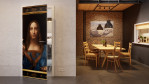 Milieubild 5 von Leonardo da Vinci Reproduktion Salvator Mundi