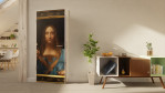 Milieubild 2 von Leonardo da Vinci Reproduktion Salvator Mundi