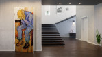 Milieubild 3 von Vincent van Gogh Reproduktion An der Schwelle zur Ewigkeit