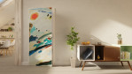 Milieubild 2 von Wassily Kandinsky Reproduktion Romantische Landschaft