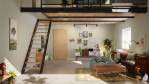 Main-Milieuansicht von GARANT Wohnungseingangstür Corona 851 Authentic Achat CePaL