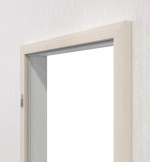 Detail-Ansicht von TEUTO Blendrahmen Authentic Perl CPL mit runder Kante