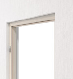Detail-Ansicht von TEUTO Blockrahmen Authentic Perl CPL mit runder Kante