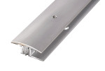 Ansicht von PROVARIO Uni Übergangsprofil Edelstahl V2A 7-18mm gebürstet 270cm - Proline