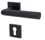 2. Bild von SÜDMETALL Türgriff Galina III Quadro - R Schwarz matt Top Speed