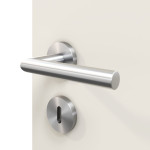 Türdrücker Westag Lineo Typ 3605 (Uni weiß)