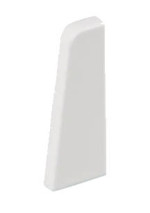 Dekoransicht Neutrale Abschlusskappe (Weiß) SKL 60 - ter Hürne