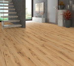 Ansicht von Deine Tür Collection Laminat Anargosa Eiche synchron strukturiert Premium 8 Bild 4