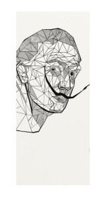 Original Dali Leuchtedition - Art of Demencia 1