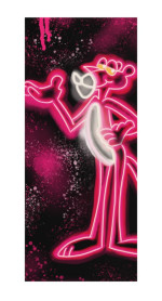 Original Neon Pink Panther - Marc Knust