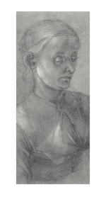 Albrecht Dürer Reproduktion Porträt einer Frau