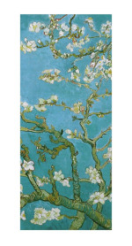 Vincent van Gogh Reproduktion Mandelblüten