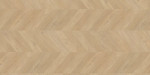 Ansicht von HARO Chevron 4VM Eiche puro auth. TRITTY 200 Aqua LC plus Laminat Bild 1