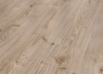 Perspektive von Eiche sägerau natur strukturiert 1-Stab Expert XL Laminat - Wiparquet