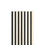 2. Bild von Wandpaneel hellbeige Akustik Perform S 2400 x 300 mm