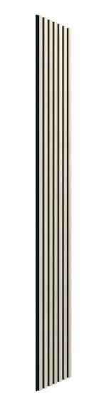 3. Bild von Wandpaneel hellbeige Akustik Perform S 2400 x 300 mm