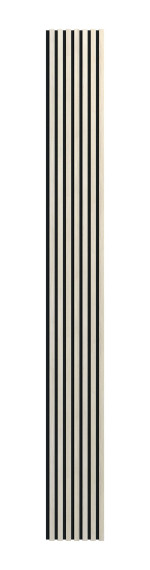 4. Bild von Wandpaneel hellbeige Akustik Perform S 2400 x 300 mm