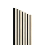 1. Bild von Wandpaneel hellbeige Akustik Perform S 2400 x 300 mm