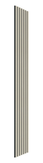 Wandpaneel Birke Natural Perform 2400 x 300 mm 2