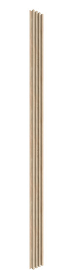 Paneel 4 Lamellen Eiche Sonoma Basic Perform S 2400 x 159 mm 3