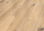 Perspektive von Eiche sand strukturiert 1-Stab Extreme Laminat - Wiparquet
