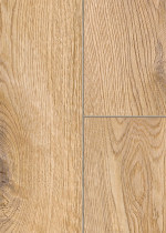 Detailansicht von Eiche sand strukturiert 1-Stab Extreme Laminat - Wiparquet