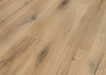 Perspektive von Eiche natur strukturiert 1-Stab Explore Laminat - Wiparquet