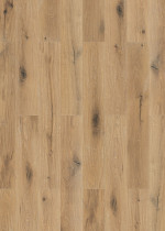 Draufsicht von Eiche natur strukturiert 1-Stab Explore Laminat - Wiparquet