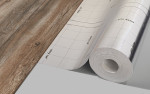 Ansicht Verlegung von Verlegeunterlage EPS 1,6 Aqua-Stop 12,5 qm PROBASE Norm - Proline