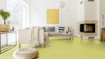 FORBO FLOORING Linoleum Spring buds 30x30 cm Natürlicher Marmoleum Click