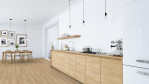 HARO Laminat Eiche puro authentic TRITTY 100