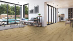 KAINDL Klick-Vinyl Eiche PISA 1-Stab SOLID PRO SPC