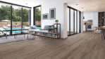 Klebe-Designboden Eiche Zirkon Forest Up