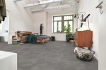 Ansicht Beton Grau BRICKWORK KREATION StrongCORE Vinyl Bild 4