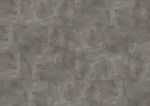 Ansicht Beton Grau BRICKWORK KREATION StrongCORE Vinyl Bild 3