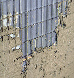 Detail 2 Unico DF Schiebetürsystem für doppelflügelige Ganzglastüren in Trockenbau - Eclisse