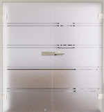 Bild mit Modell 346 Ganzglas Doppelflügeltür