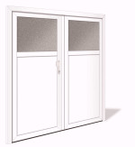 NET-1023-2-Kunststoff-Doppelfluegel-Nebeneingangstuer-Glasausschnitt-Interio