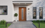 Hörmann Haustür Thermo46 700 Golden Oak-Golden Oak Stilwelt main