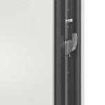 Hörmann Haustür Thermo65 410 RAL 9016-RAL 9016 Detail Schließer