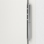 Hörmann Haustür Thermo65 410 RAL 9016-RAL 9016 Detail Bänder