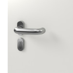 Hörmann Haustür Thermo65 010 RAL 9016-RAL 9016 Detail Oberfläche