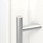 Höning Haustür Edition 2019 Theodor RAL 9016-RAL 9016 Detail Drücker