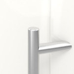 Höning Haustür Edition 2019 Amadeus RAL 9016-RAL 9016 Detail Drücker