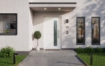Splendoor Haustür COMFORT C1060 RAL 9016-RAL 9016 Stilwelt main
