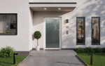 Splendoor Haustür LIGHT L1010 RAL 9016-RAL 9016 Stilwelt main