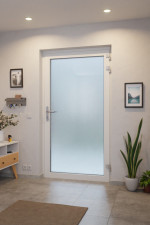 Splendoor Haustür LIGHT L1010 RAL 9016-RAL 9016 Stilwelt innen