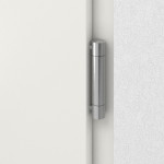 Haustür System S68 ZL ARCTIC Juventus RAL 9016-RAL 9016 Detail Bänder