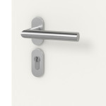 Hörmann Haustür ISOPRO IP 020 RAL 9016-RAL 9016 Detail Oberfläche