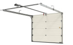HÖRMANN Garagentor Sektionaltor Aktion RenoMatic Planar M-Sicke CH 9016 3